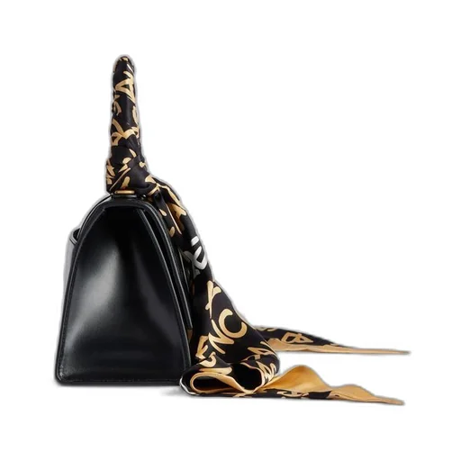 Hourglass Small handbag