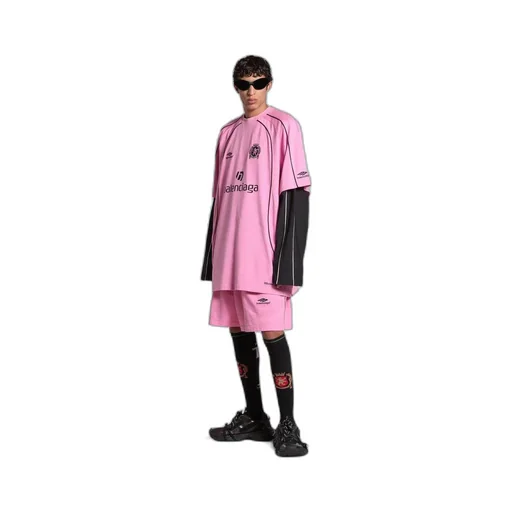 Shanghai Soccer T-Shirt Oversized