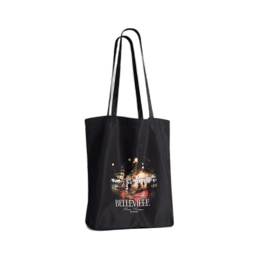 Souvenir Medium Shopping Tote Bag