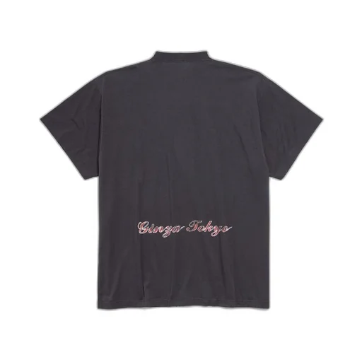 Balenciaga Ginza Series – T-Shirt Oversized