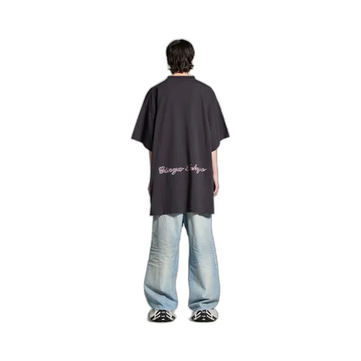 Balenciaga Ginza Series – T-Shirt Oversized