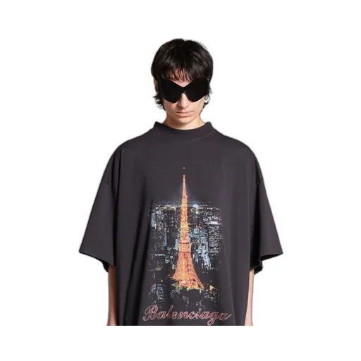 Balenciaga Ginza Series – T-Shirt Oversized
