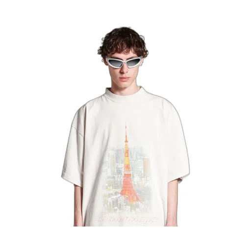 Balenciaga Ginza Series – T-Shirt Oversized