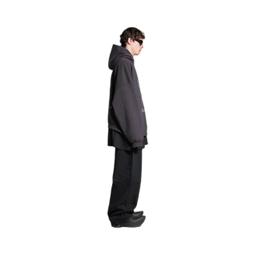 Balenciaga Ginza Series – Hoodie Large Fit