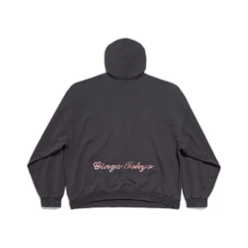 Balenciaga Ginza Series – Hoodie Large Fit