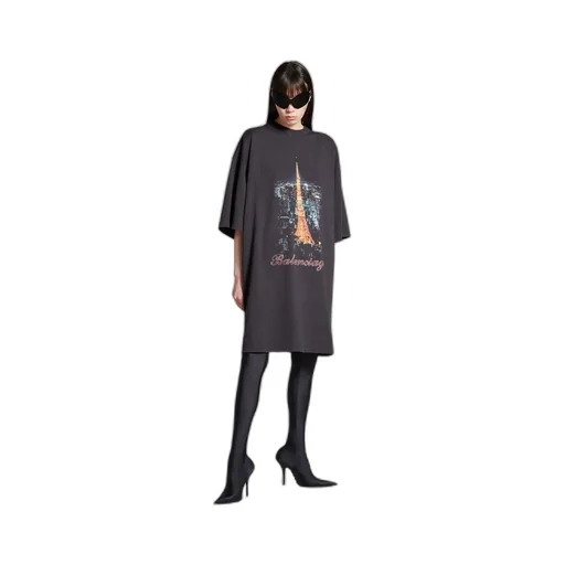 Balenciaga Ginza Series - T-Shirt Dress