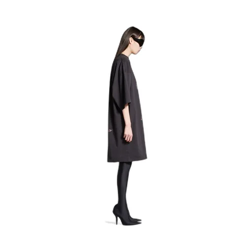 Balenciaga Ginza Series - T-Shirt Dress