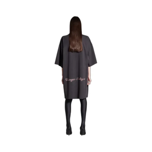 Balenciaga Ginza Series - T-Shirt Dress