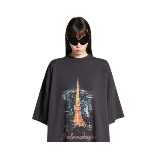 Balenciaga Ginza Series - T-Shirt Dress