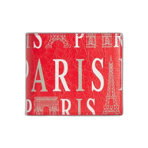 Cash Square Folded Wallet