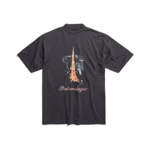 Balenciaga Ginza Series - T-Shirt Dress