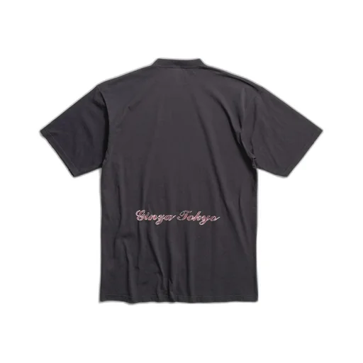 Balenciaga Ginza Series - T-Shirt Dress