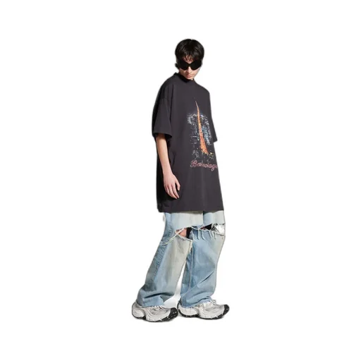 Balenciaga Ginza Series – T-Shirt Oversized