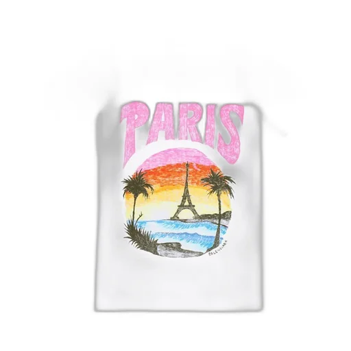 Paris Tropical T-Shirt Fitted