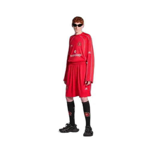 Soccer Baggy Shorts