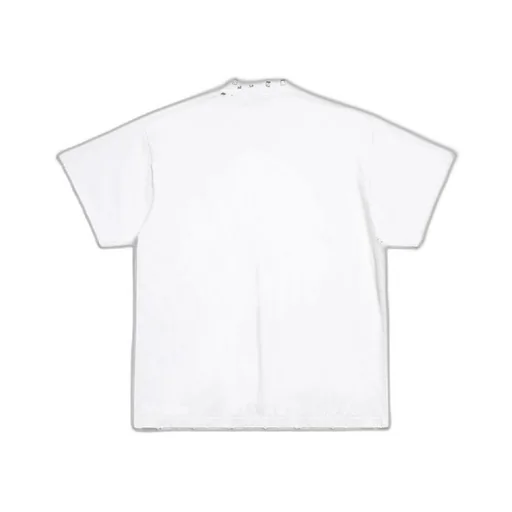 Pierced T-Shirt Oversized