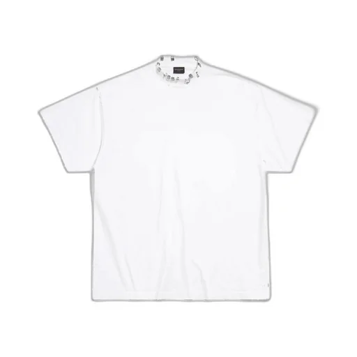 Pierced T-Shirt Oversized