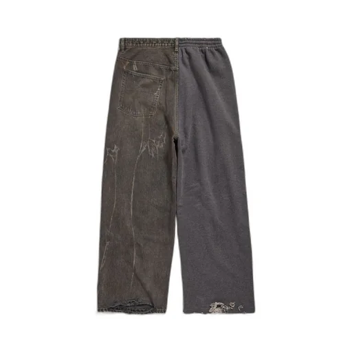 Hybrid Baggy Pants