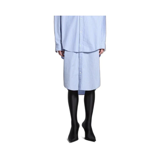 BB Classic Layered Shirt Dress