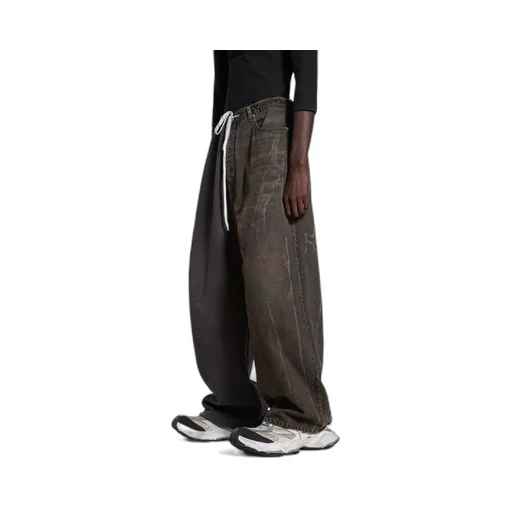 Hybrid Baggy Pants