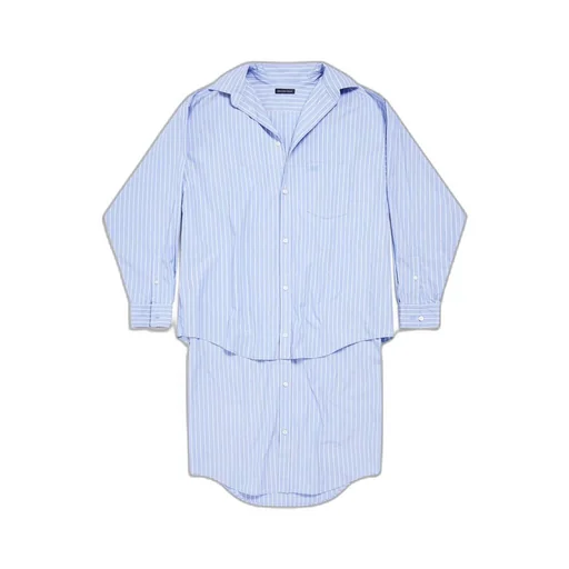 BB Classic Layered Shirt Dress