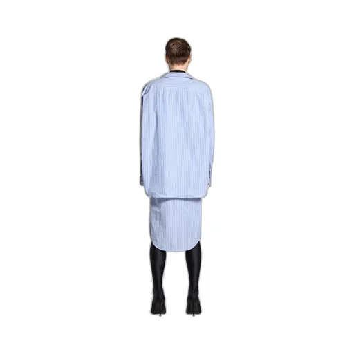 BB Classic Layered Shirt Dress