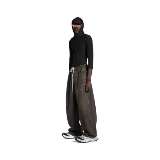 Hybrid Baggy Pants