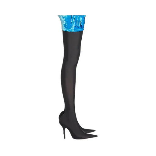 Knife Over-The-Knee Boot
