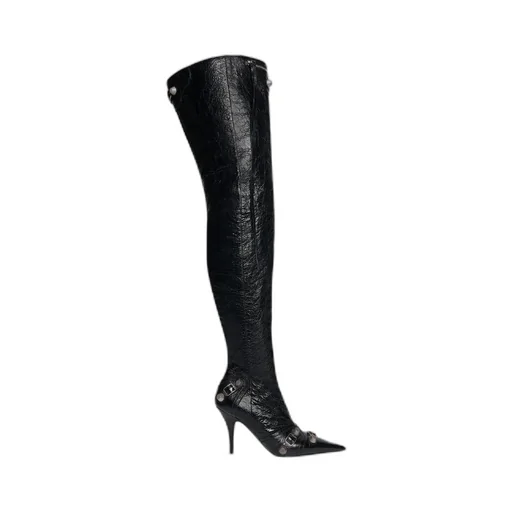 Cagole 90mm Over-The-Knee Boot