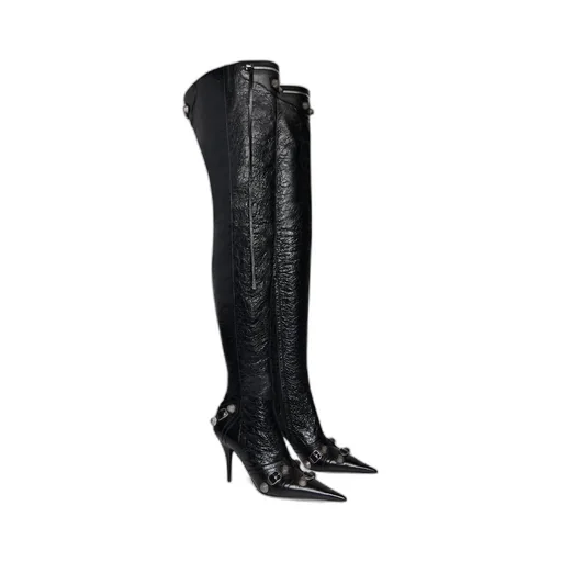 Cagole 90mm Over-The-Knee Boot
