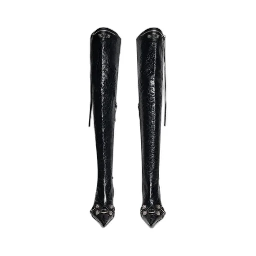 Cagole 90mm Over-The-Knee Boot