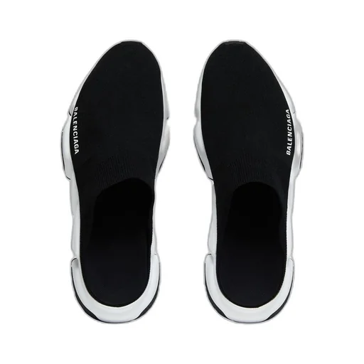 Speed Recycled Knit Mule