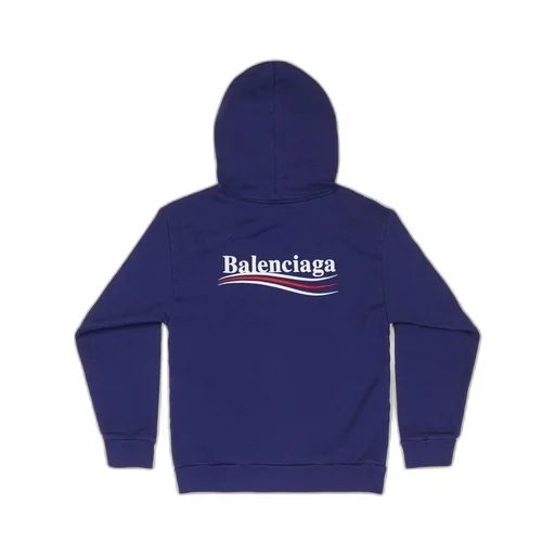 Kids - Political Campaign Zipped Hoodie