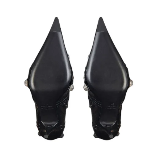 Cagole 90mm Over-The-Knee Boot