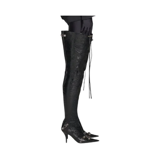 Cagole 90mm Over-The-Knee Boot