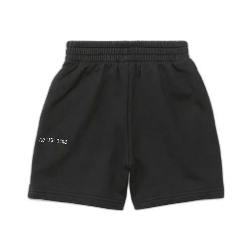 Kids - Hand-Drawn Balenciaga Jogging Shorts