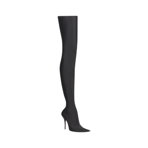 Knife Over-The-Knee Boot