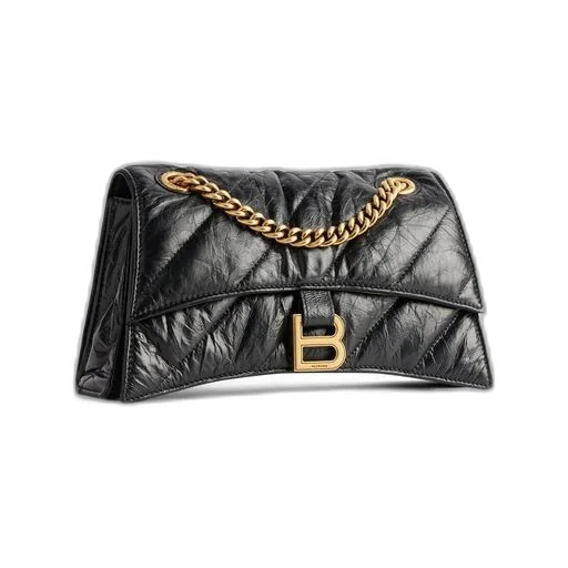 Crush Small Chain Bag Quilted
