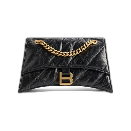 Crush Small Chain Bag Quilted