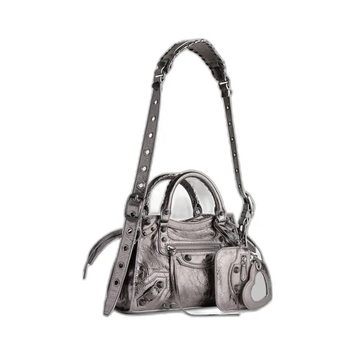 Neo Cagole XS Handbag Metallized