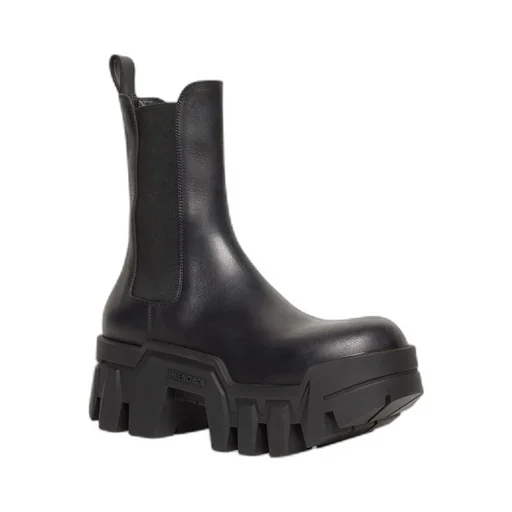 Bulldozer Chelsea Boot