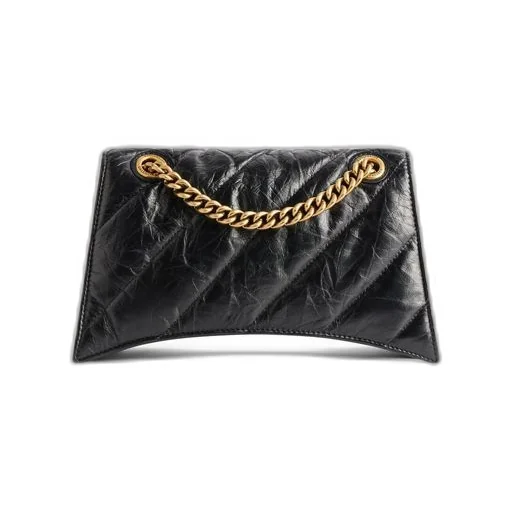 Crush Small Chain Bag Quilted