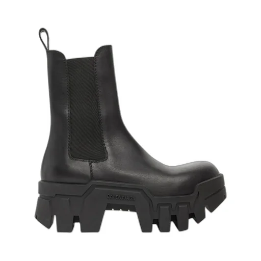 Bulldozer Chelsea Boot