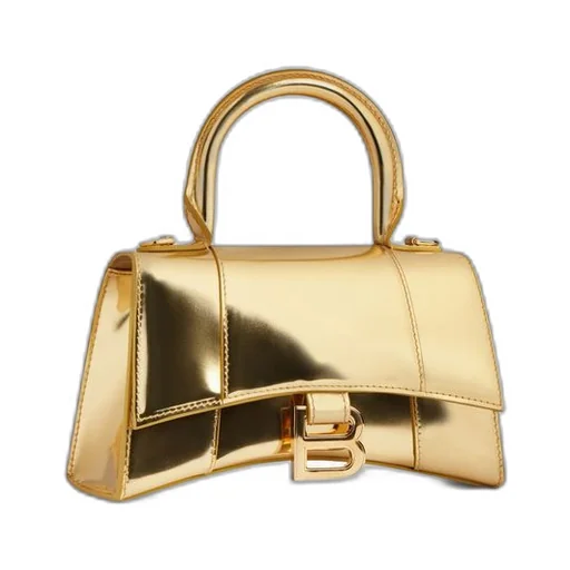 Hourglass Xs Handbag Mirror Effect