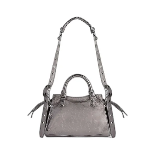 Neo Cagole XS Handbag Metallized