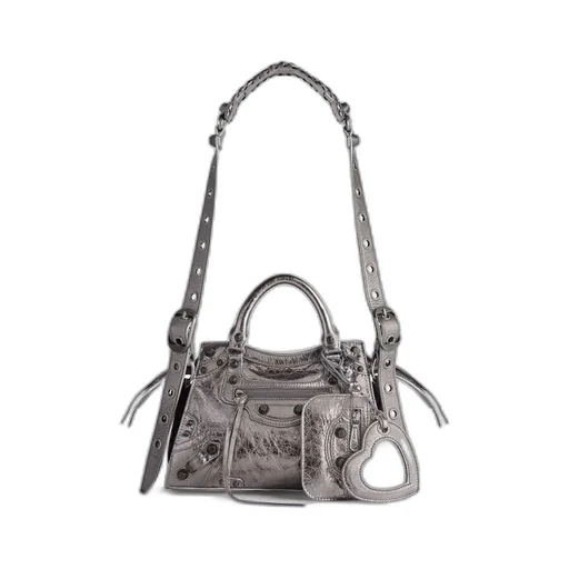 Neo Cagole XS Handbag Metallized