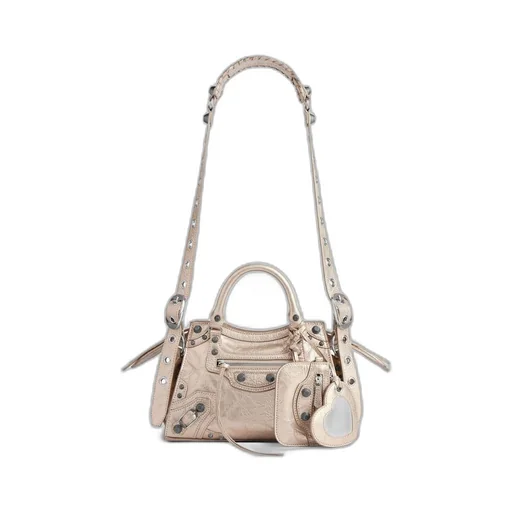 Neo Cagole XS Handbag Metallized 