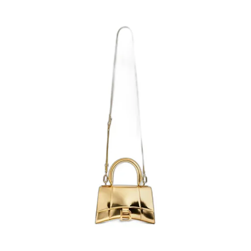 Hourglass Xs Handbag Mirror Effect