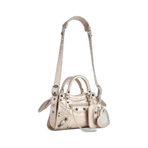 Neo Cagole XS Handbag Metallized 