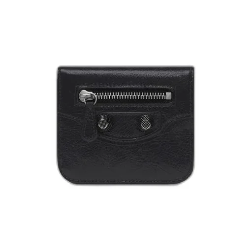 Le Cagole Flap Coin Card Holder